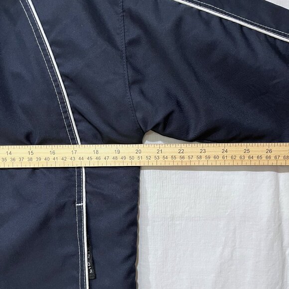 STORMTECH Performance Children's Blue Windbreaker Jacket, Size YL - Picture 5 of 7